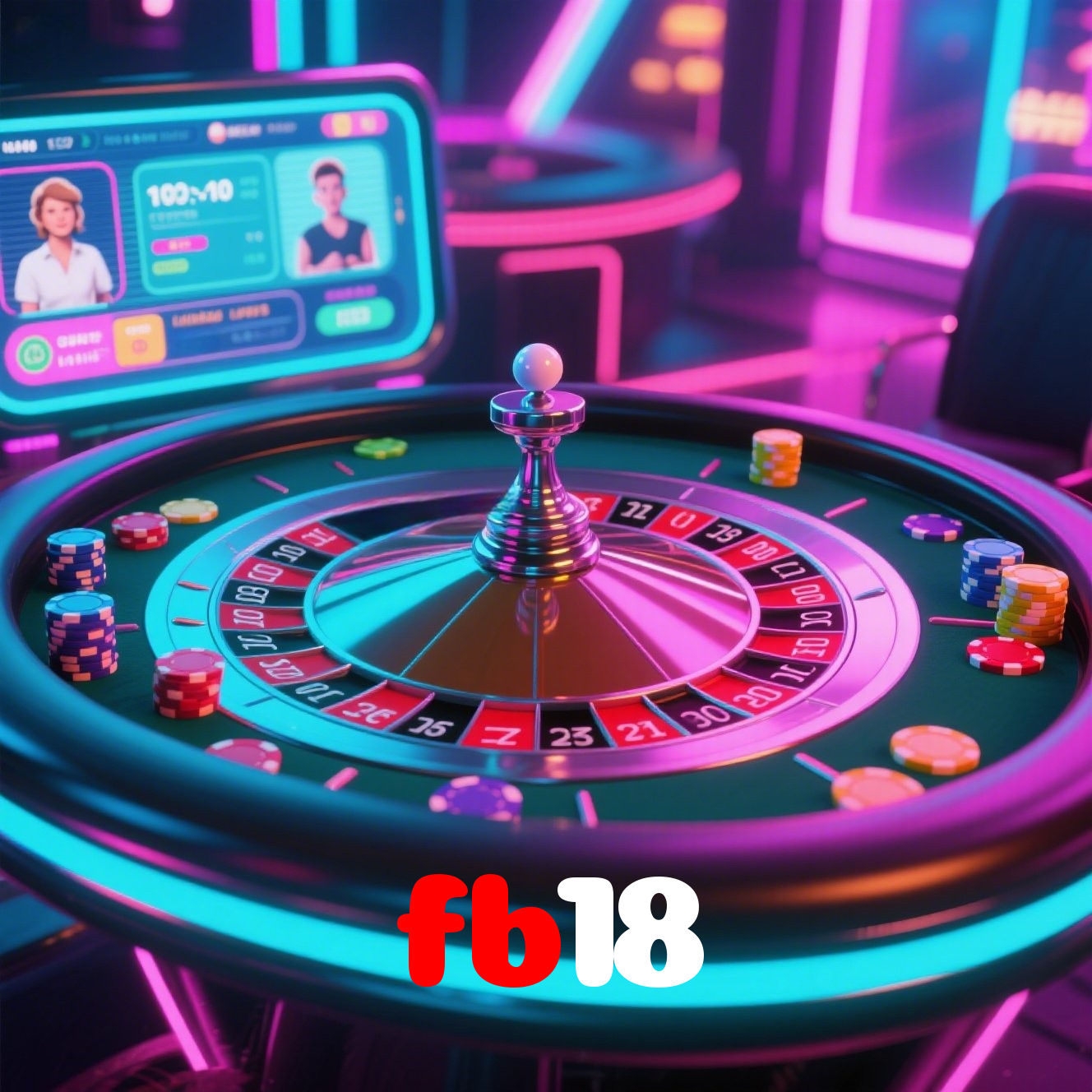 Login no fb18
