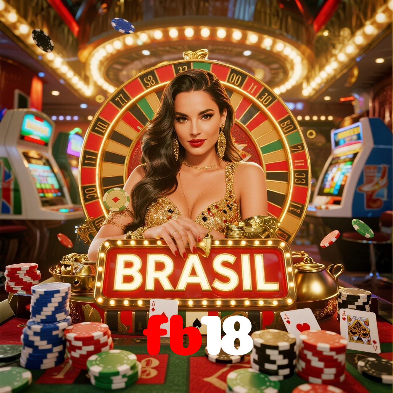 Login no fb18