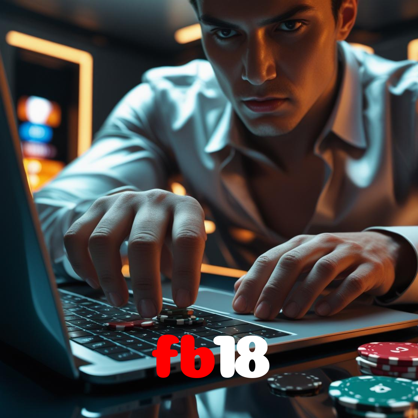 Login no fb18