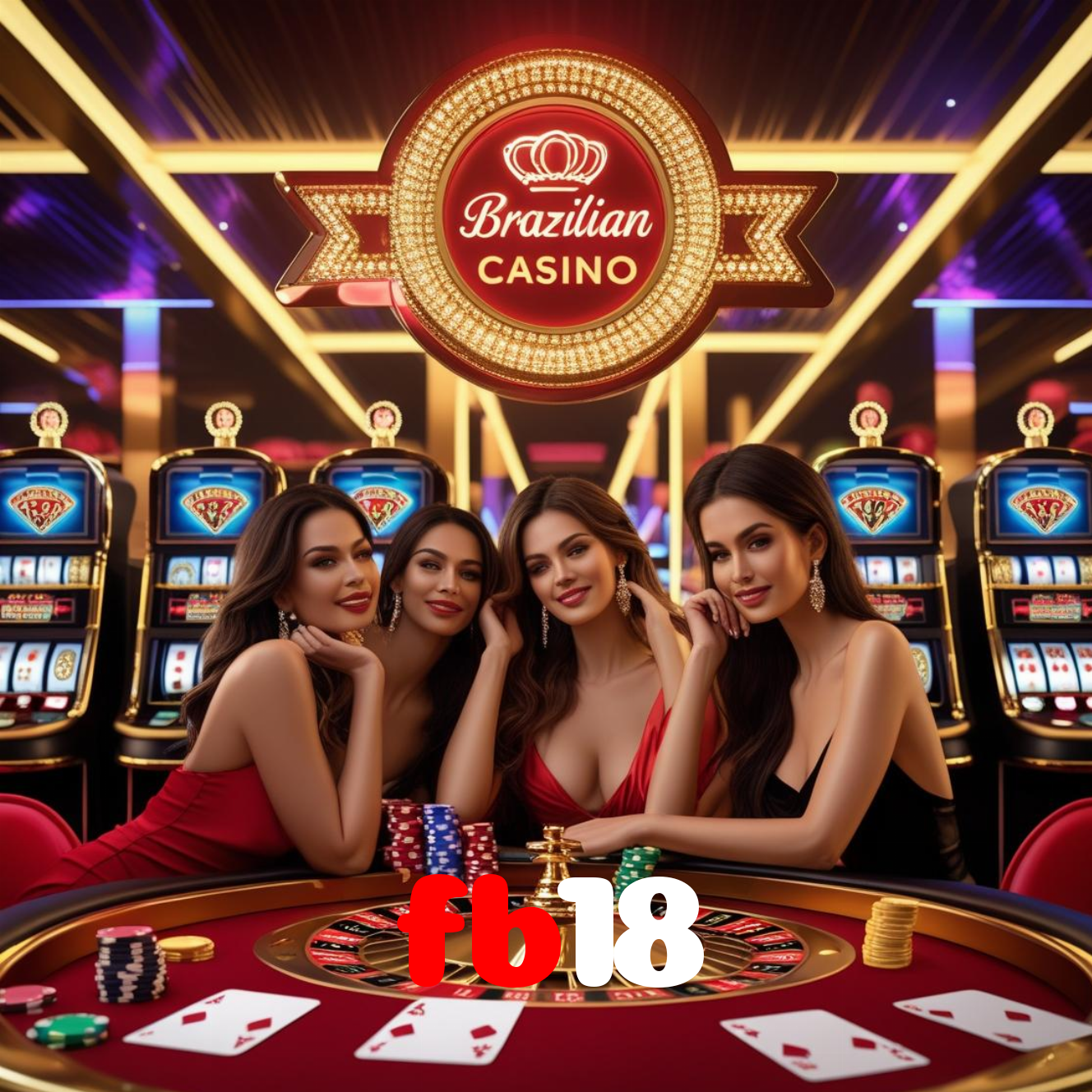 Login no fb18
