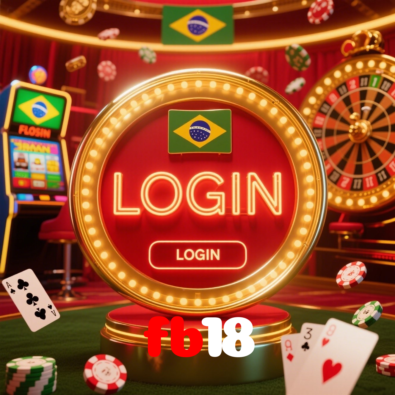 Segurança no fb18