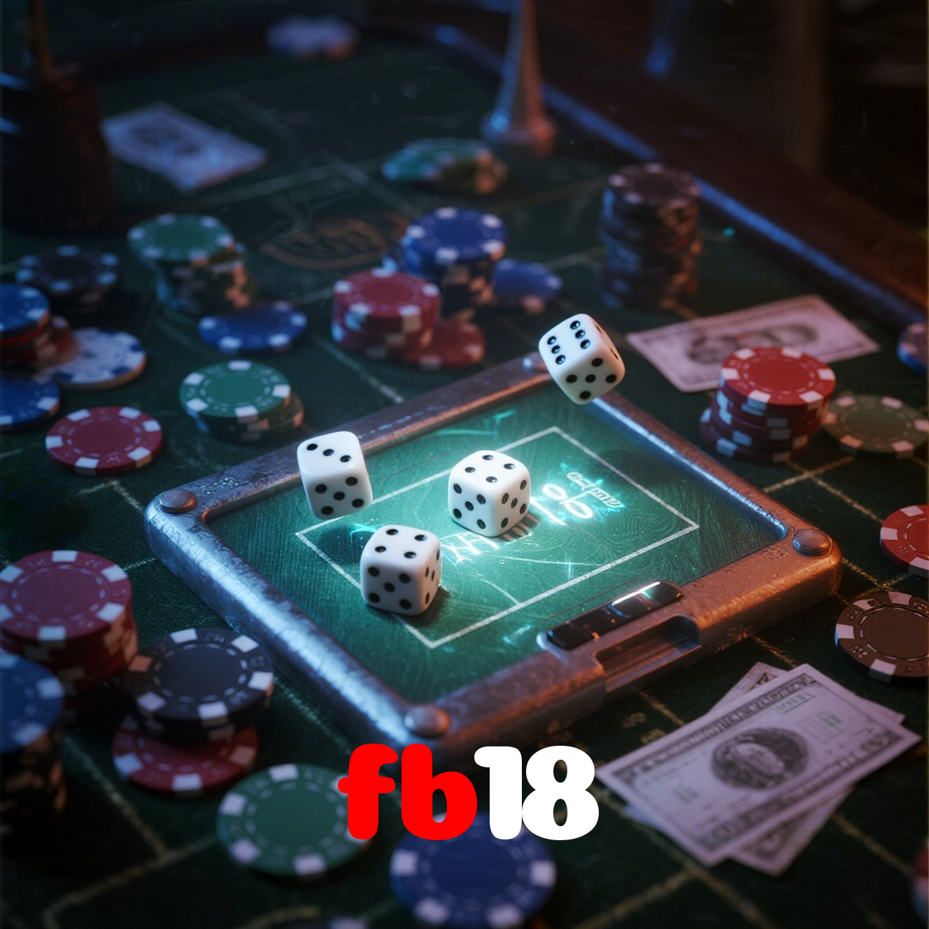 Login no fb18