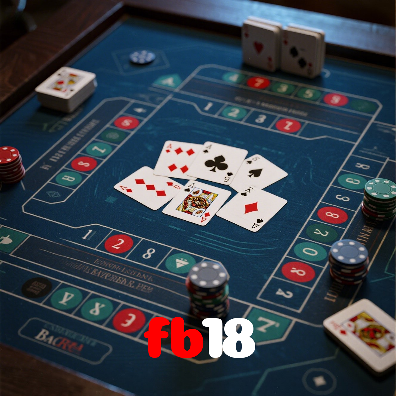 Login no fb18