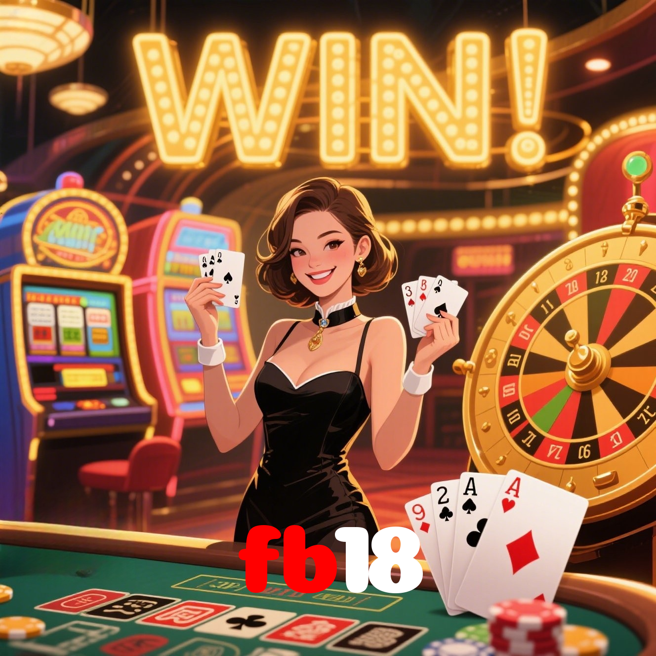 Login no fb18