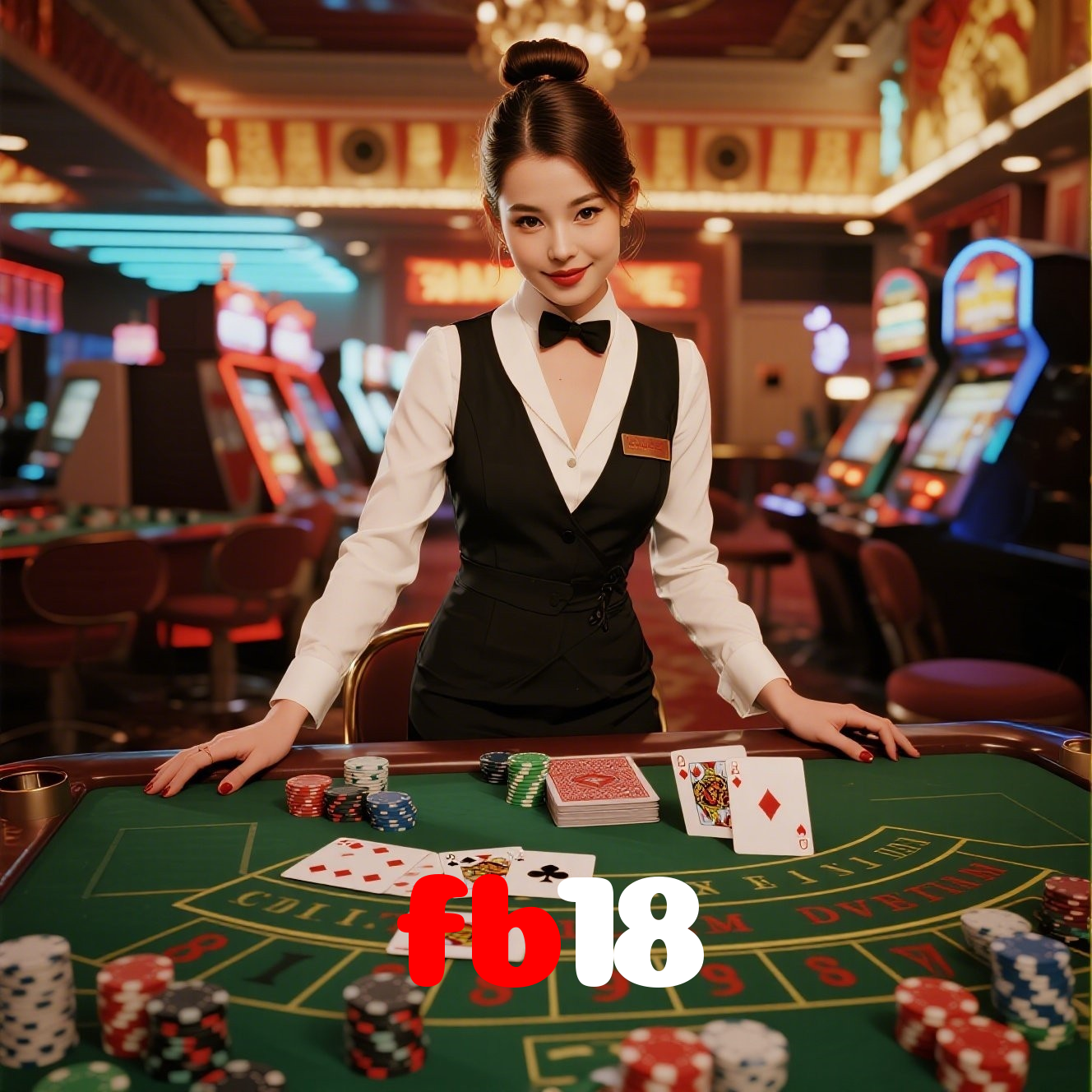 Login no fb18