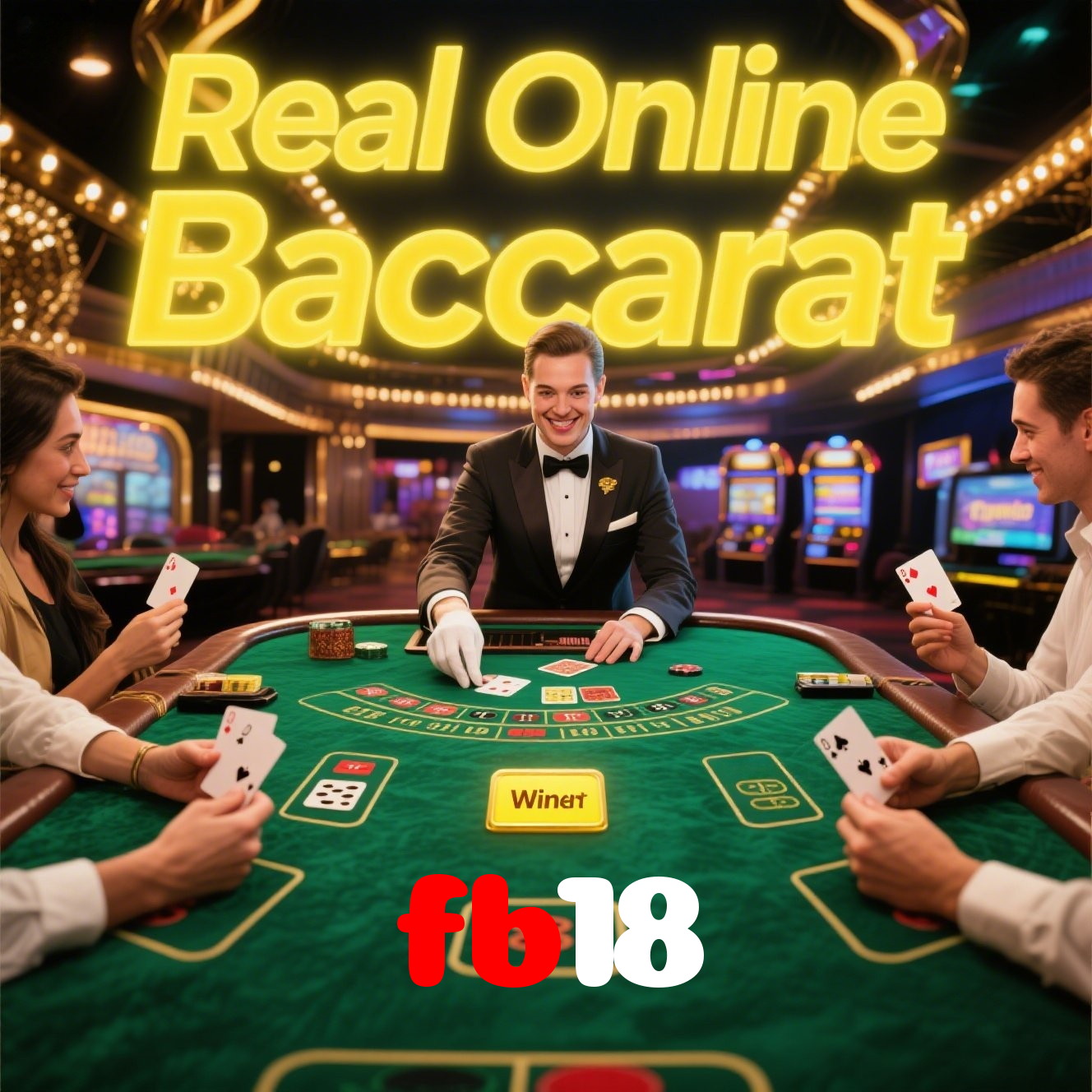 Login no fb18