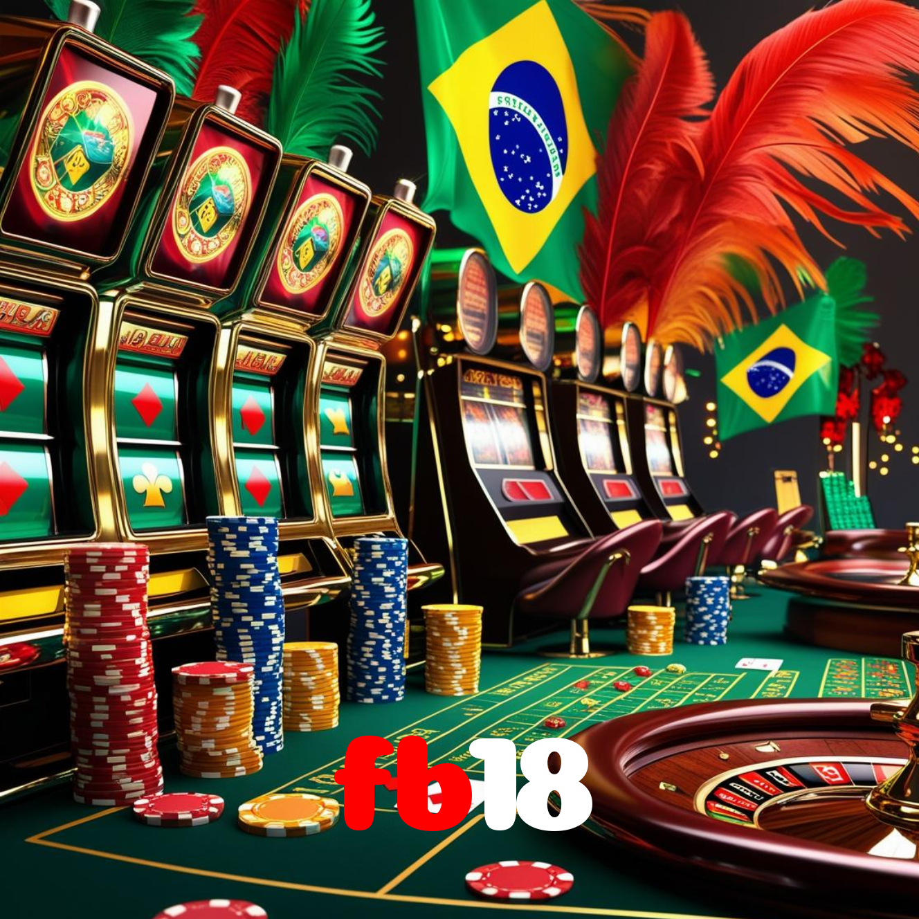 Login no fb18