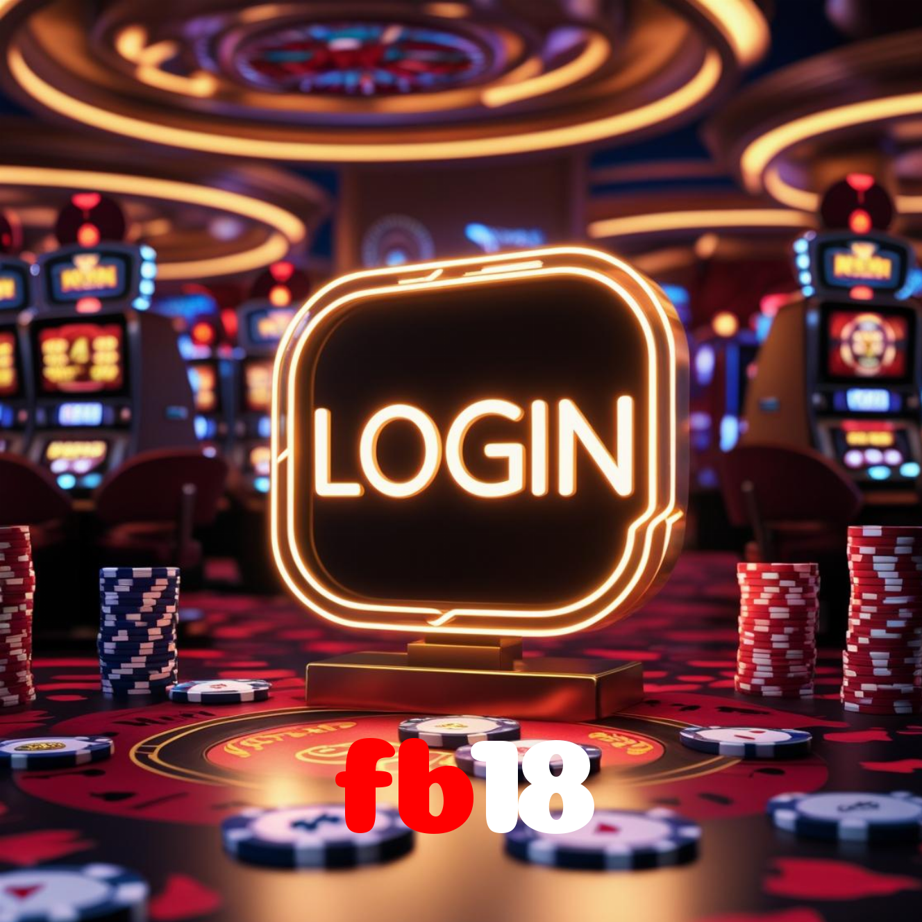 Problemas de Login no fb18