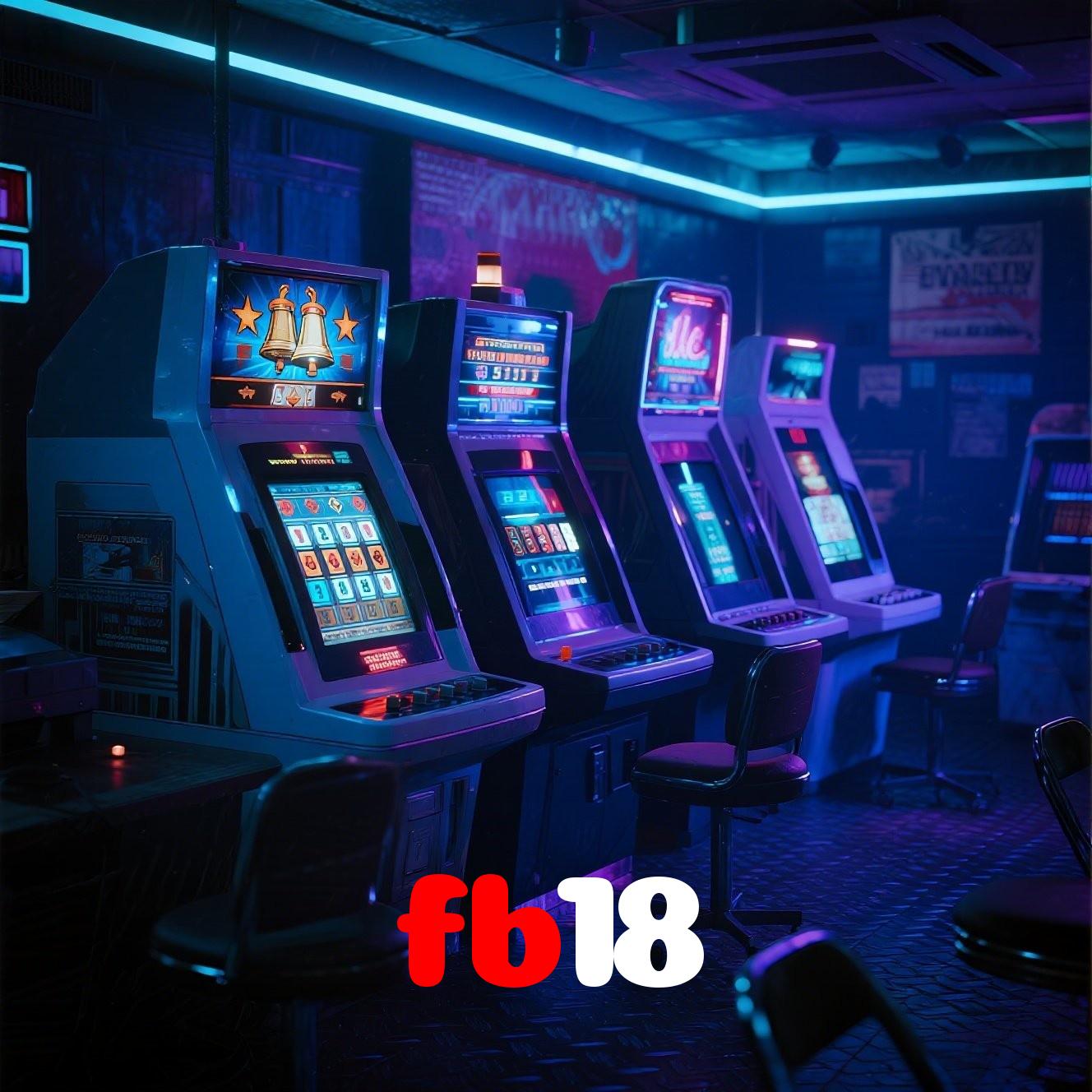 Login no fb18