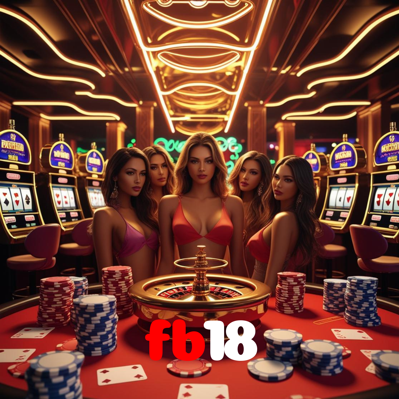Login no fb18