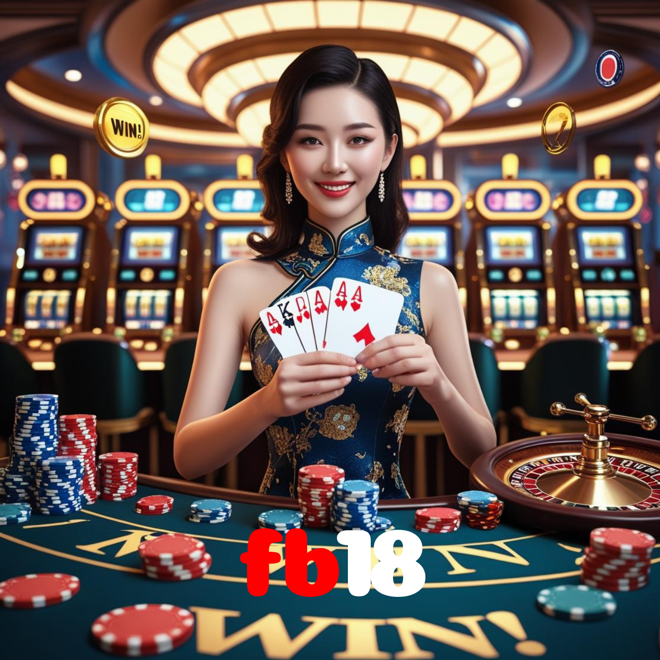 Login no fb18