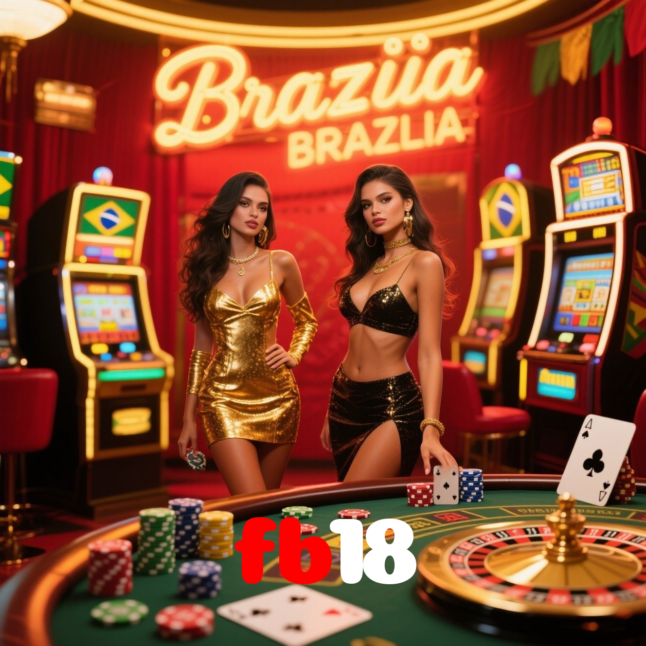 Login no fb18