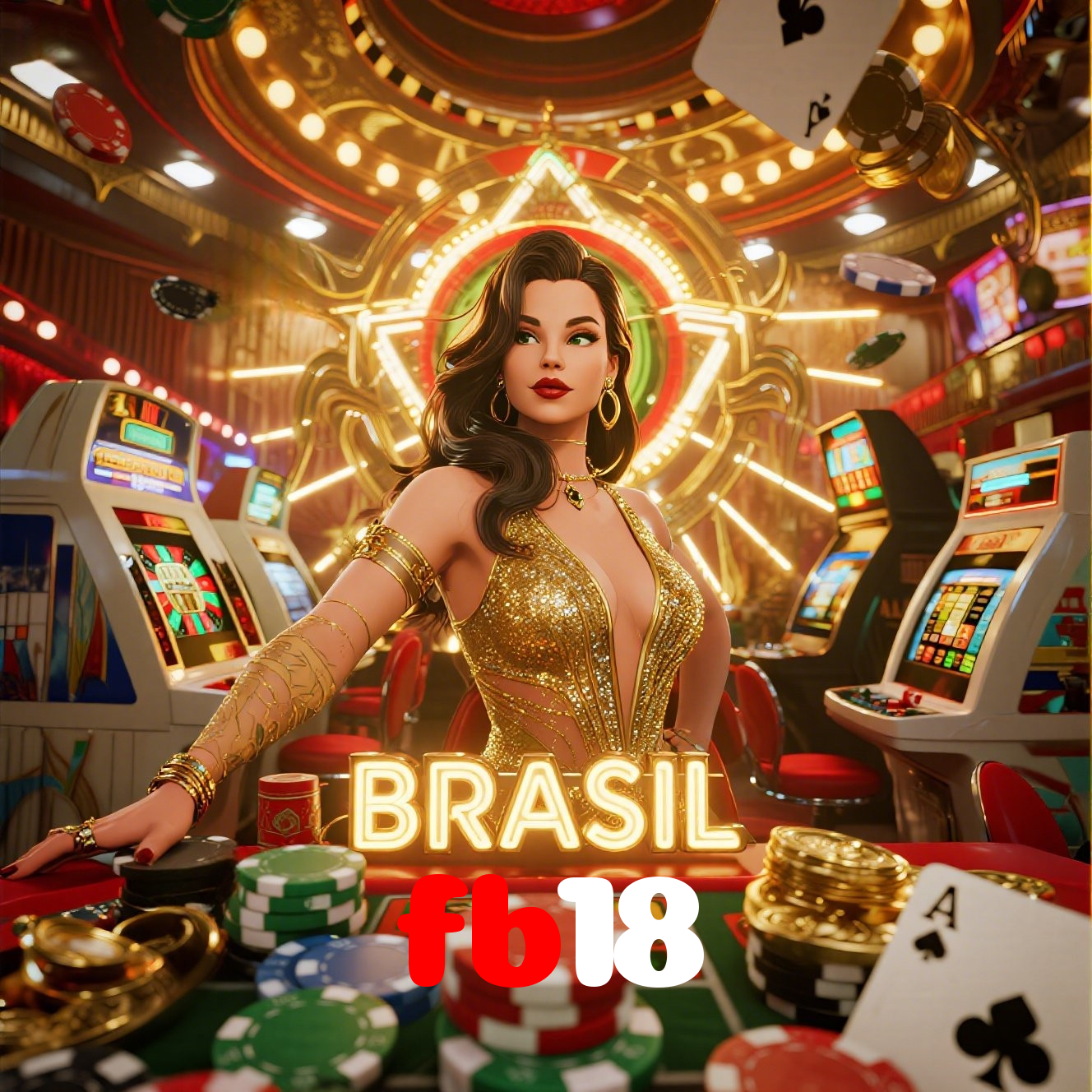 Login no fb18